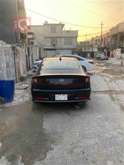 هیوندای سۆناتا